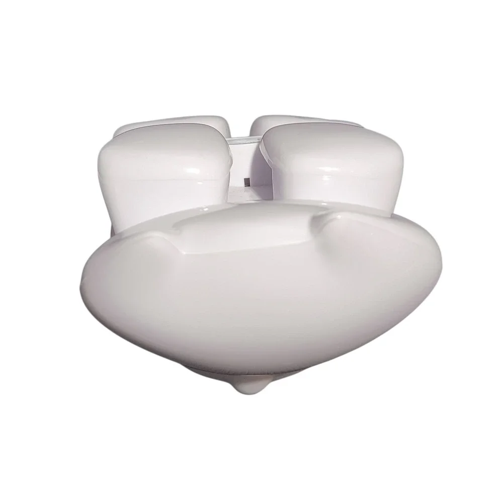Post-it Pop-Up Note Dispenser‎ Cat Shape 3 x 3 White CAT330